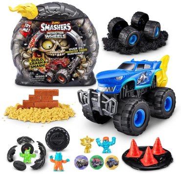 Набор Юный гонщик Smashers 74103 - ForteMarket Набор Юный гонщик Smashers 74103 купить,0