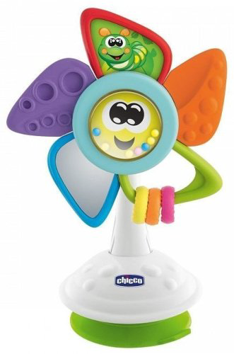 Chicco Погремушка Will the Pin-Wheel 6м+