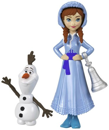 Набор Frozen. Snow Reveal Disney HRN770 купить,NaN