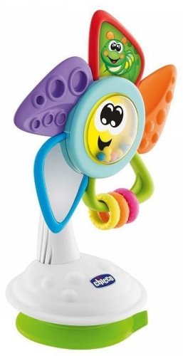 Chicco Погремушка Will the Pin-Wheel 6м+