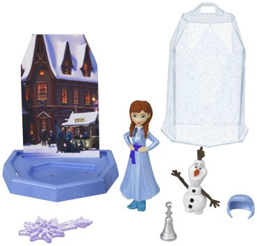 Набор Frozen. Snow Reveal Disney HRN770 купить,NaN