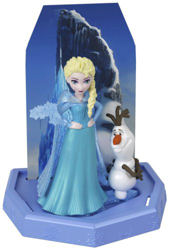 Набор Frozen. Snow Reveal Disney HRN770 купить,NaN