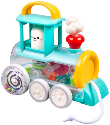 Интерактивная игрушка HOLA Паравозик пластик купить,NaN