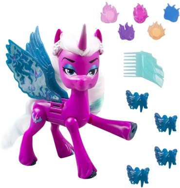 MY LITTLE PONY Wing Surprise Opaline Arcana F63465-1