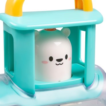 Интерактивная игрушка HOLA Паравозик пластик купить,0