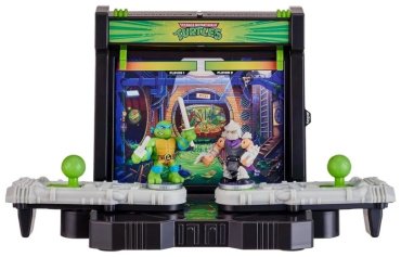 Набор Грандиозная бойцовская арена TMNT Черепашки Ниндзя Akedo 15262
