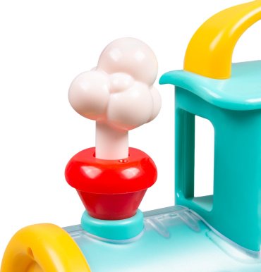 Интерактивная игрушка HOLA Паравозик пластик купить,0