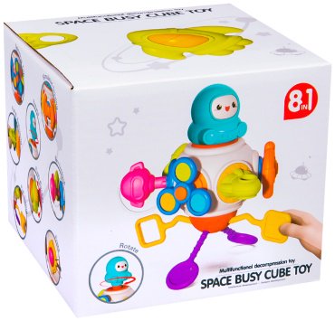 Игровой центр Bibi Inn Cпейсболл пластик, силикон купить,NaN