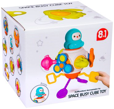 Игровой центр Bibi Inn Cпейсболл пластик, силикон купить,NaN