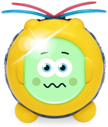 Интерактивная игрушка Chicco пчелка желтый купить,NaN