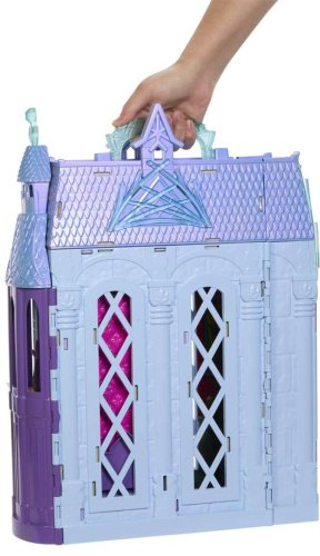 Disney Замок Эренделл HLW610 купить,NaN