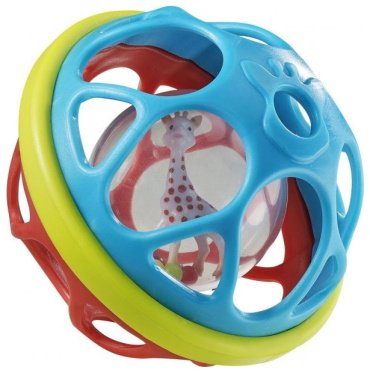 Vulli Погремушка мяч Sophie la girafe