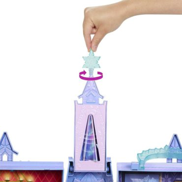 Disney Замок Эренделл HLW610 купить,NaN