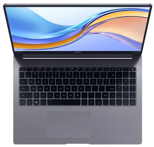 Ноутбук Honor MagicBook X16 BRN-F56 5301AHGW 16" Space Gray купить,0