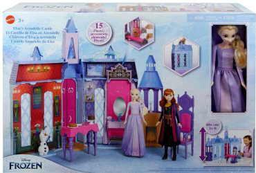 Disney Замок Эренделл HLW610 купить,NaN