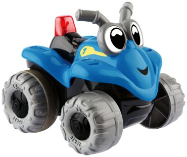 Заводная игрушка Chicco QUAD RC пластик купить,NaN