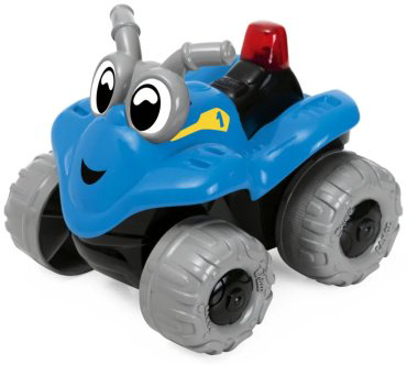 Заводная игрушка Chicco QUAD RC пластик купить,NaN