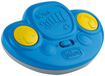 Заводная игрушка Chicco QUAD RC пластик купить,NaN