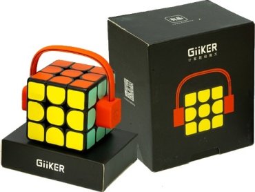 Кубик рубика Giiker Super Cube i3 3000457, мультиколор