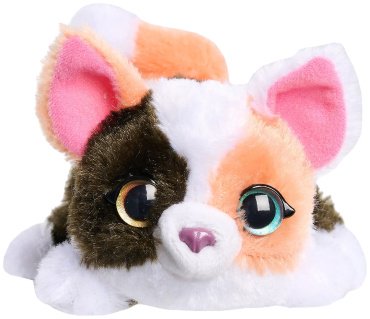 Интерактивная игрушка FurReal Friends Мини-кошка текстиль