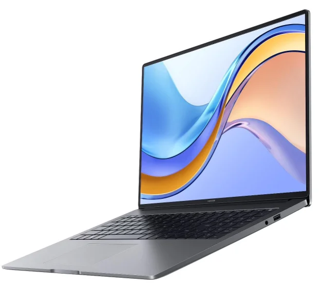 Ноутбук Honor MagicBook X16 BRN-F56 5301AHGW 16" Space Gray купить,0