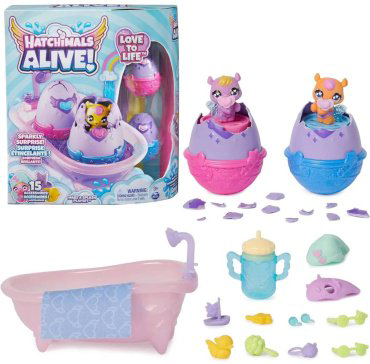 Набор Всплеск Hatchimals 6068264 купить,NaN