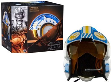 Набор Black Series. Шлем Carson Teva STAR WARS F9180