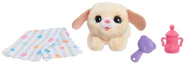 Интерактивная игрушка FurReal Friends Мой щенок пластик купить,NaN