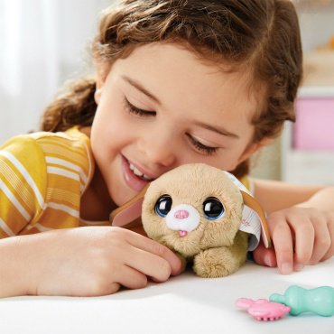 Интерактивная игрушка FurReal Friends Мой щенок пластик купить,NaN