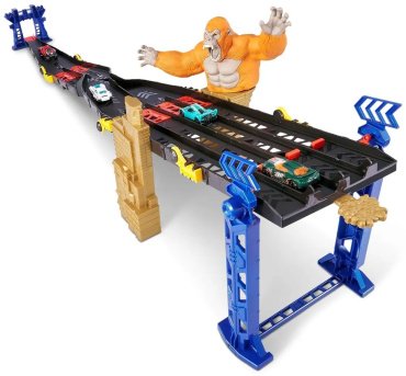 Набор Юный гонщик Metal Machines 6769