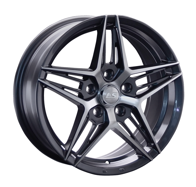 Комплект дисков LS LS 1262 4х100 R16х7 СВ60,1 ЕТ40 GMF купить,NaN