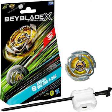 Набор Arrow Wizard 4-80B Bey Blade G0175/F9582 купить,NaN