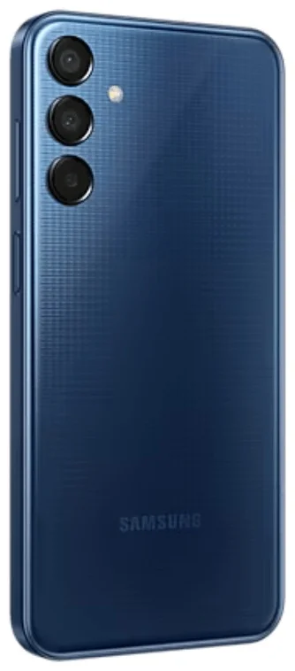 Смартфон Samsung Galaxy M15 5G 6/128Gb SM-M156BDBVSKZ Dark Blue купить,0