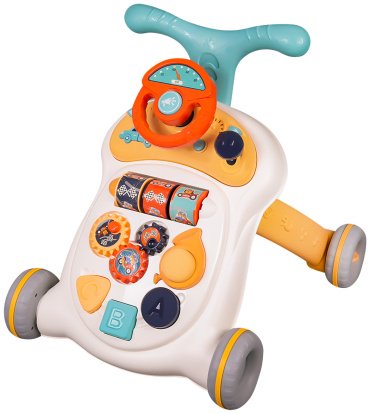 Каталка Youleen Каталка-ходунки c игровым центром пластик
