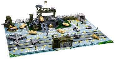 Набор Военная база OS P939-A