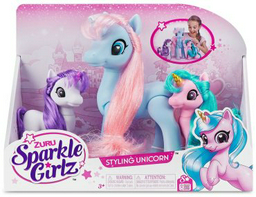 Набор СЕМЬЯ ЕДИНОРОГОВ Sparkle Girlz 100373