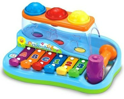 HuiLe Toys Ксилофон HT856
