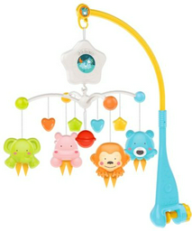 Музыкальная игрушка TOMIX TOYS пластик