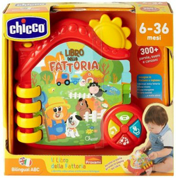 Chicco 00010514000180 Ферма ABC 6 мес+