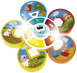 Chicco 00010602000000 Guess the animal 12 мес+
