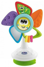 Chicco Погремушка Will the Pin-Wheel 6м+