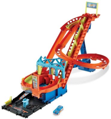 Набор Hot Wheels Mattel HDP04