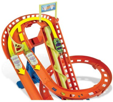 Набор Hot Wheels Mattel HDP04 купить,NaN
