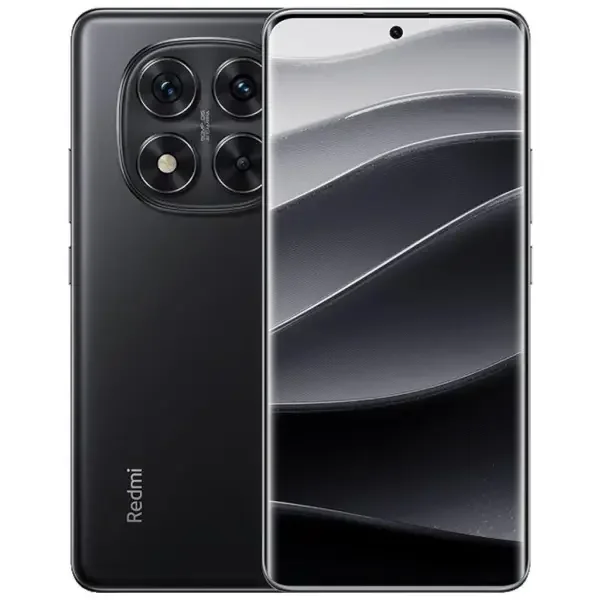 Смартфон Xiaomi Redmi Note 14 Pro 5G 8/256Gb Midnight Black