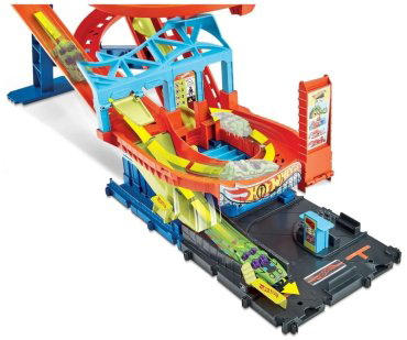 Набор Hot Wheels Mattel HDP04 купить,NaN