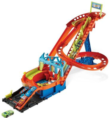 Набор Hot Wheels Mattel HDP04 купить,NaN
