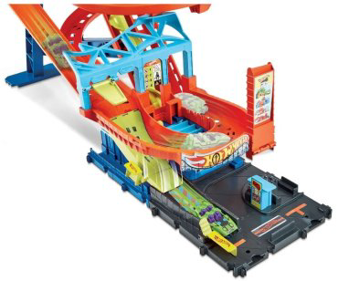 Набор Hot Wheels Mattel HDP04 купить,NaN