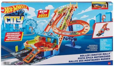 Набор Hot Wheels Mattel HDP04 купить,NaN