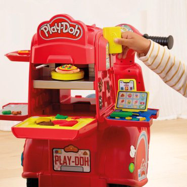 Набор Пиццерия Hasbro F8803 купить,NaN