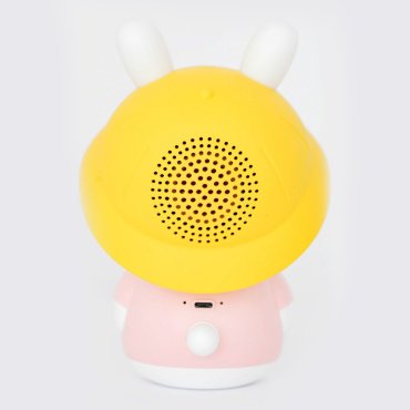 Интерактивная игрушка Alilo Зайка-Кроха G9, розовый пластик купить,0